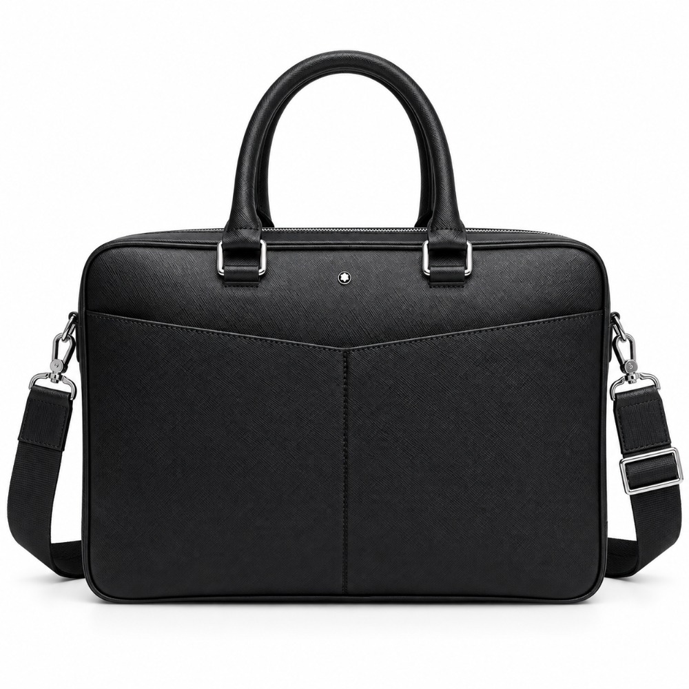 Luxury Bags Tote - Luxury Men Business Briefcase High Quality