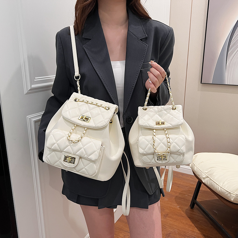 Luxury Flap Backpack Trendy De - Luxury Bags Leather ulasan dan harga