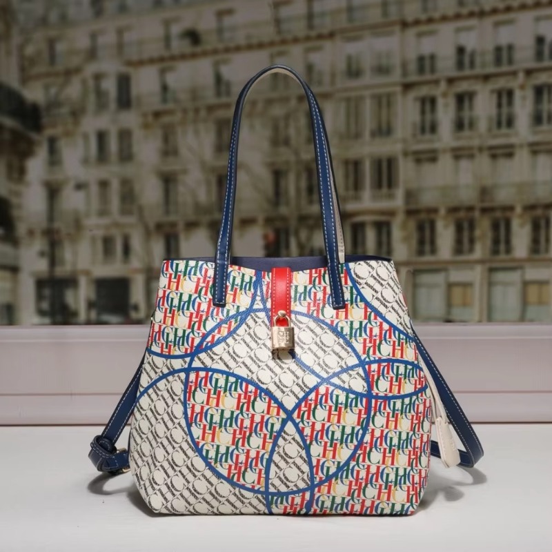 Elegant Women's Leather Crossb - Luxury Bags Tote ulasan dan harga