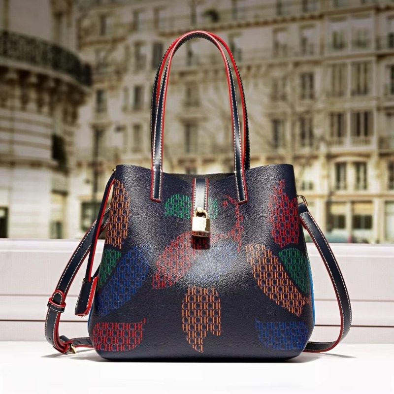 Elegant Women's Leather Crossb - Luxury Bags Tote ulasan dan harga