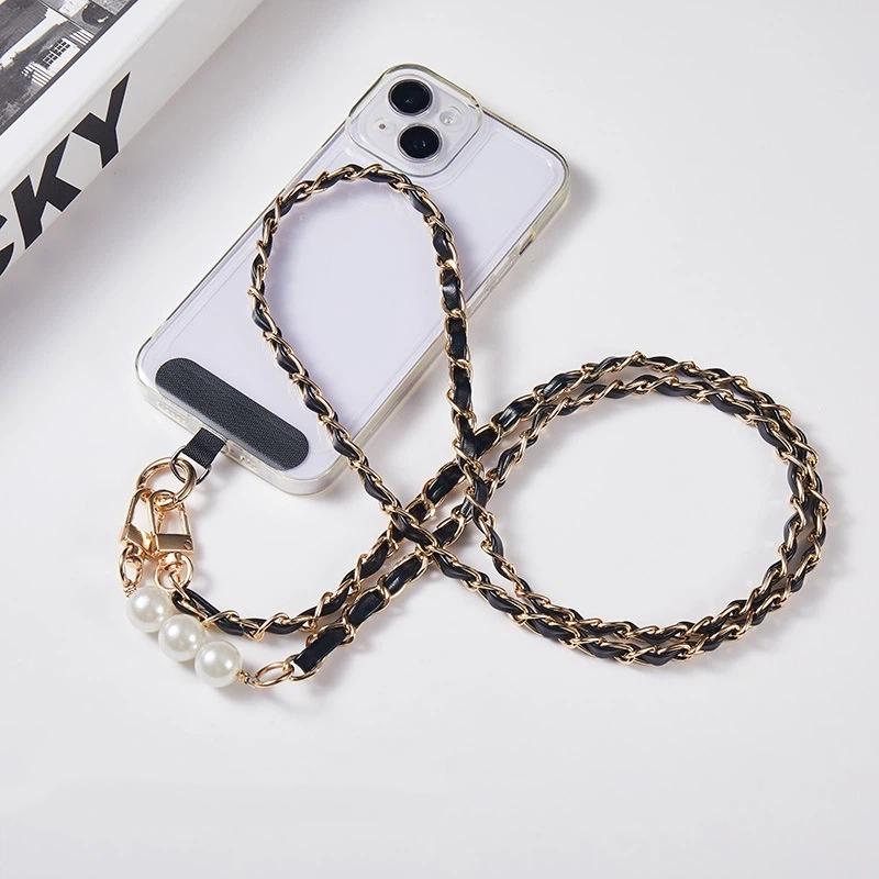 Universal Luxury Pearl Phone L - Luxury Bags Leather ulasan dan harga