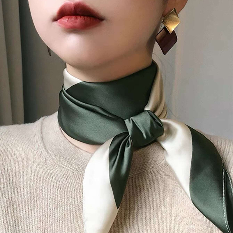 Women's Silk Scarf Luxury Head - Luxury Bags China ulasan dan harga