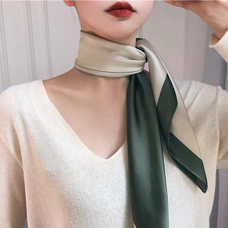 Women's Silk Scarf Luxury Head - Luxury Bags China ulasan dan harga