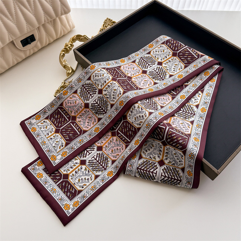 12*145cm Small New Double-Laye - Luxury Bags China ulasan dan harga